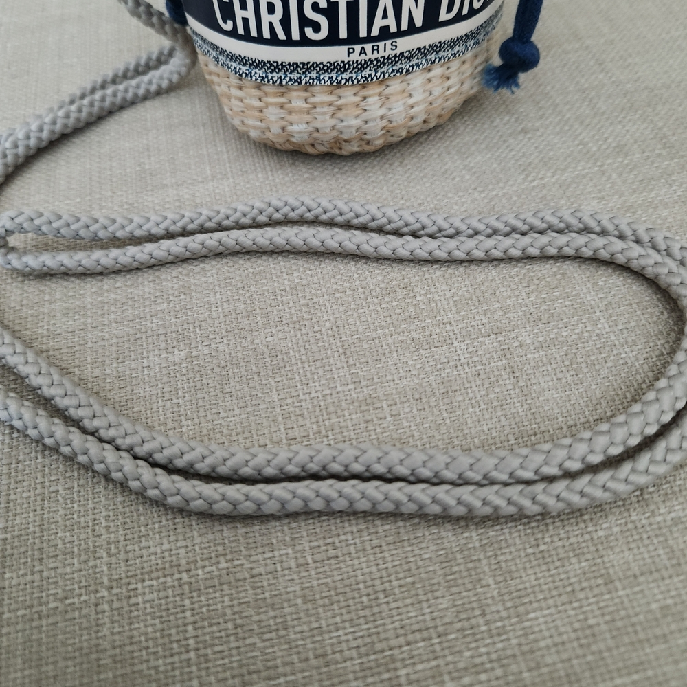 🔥Christian Dior Mini VIP Beauty Novelty Bucket Crossbody Bag - Picture 8 of 12